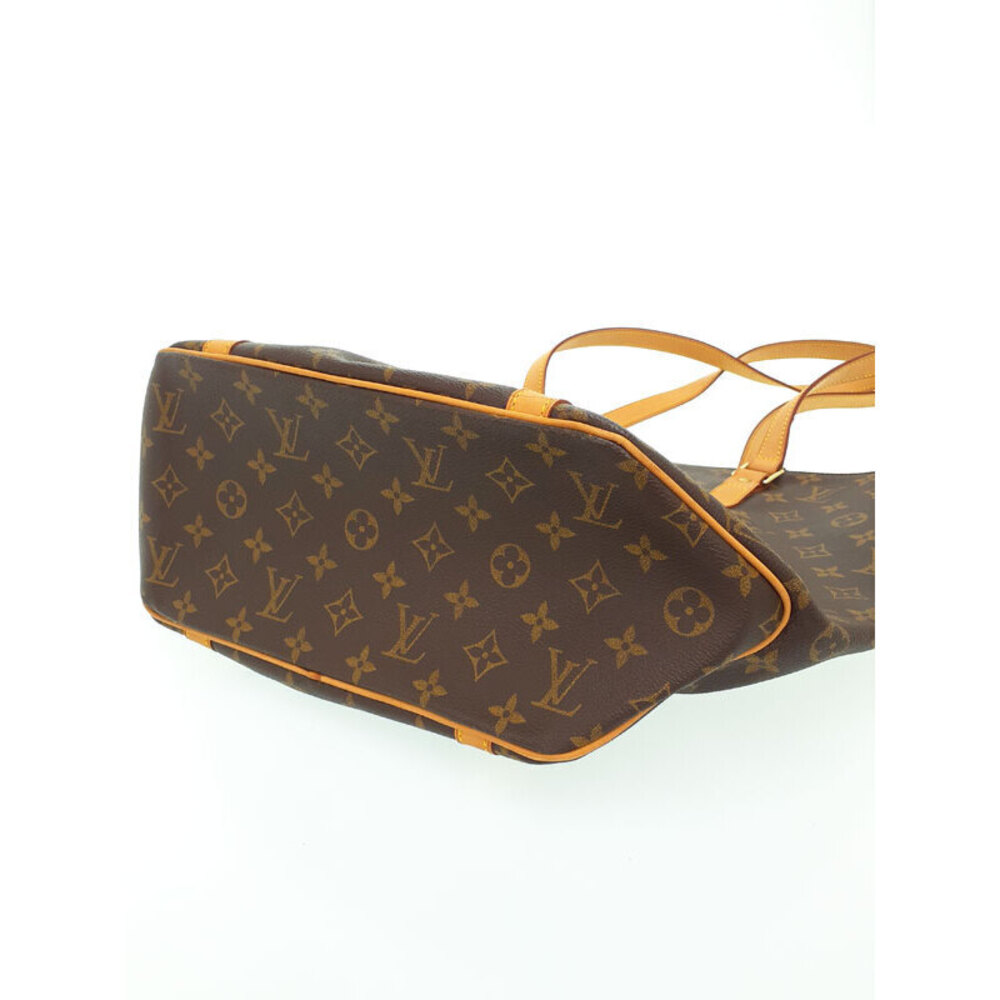 Louis Vuitton Monogram Sac Shopping Shoulder Bag - Picture 9 of 9